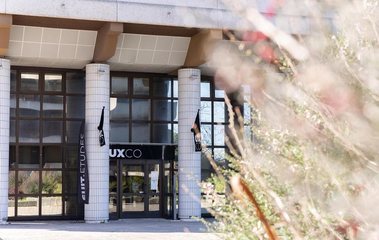 Uxco Grenad'Inn Bordeaux Exterior foto